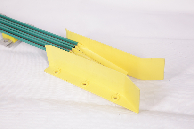 Crane Electrification Power Rail Bus Bar Insulated Conductor Bar System