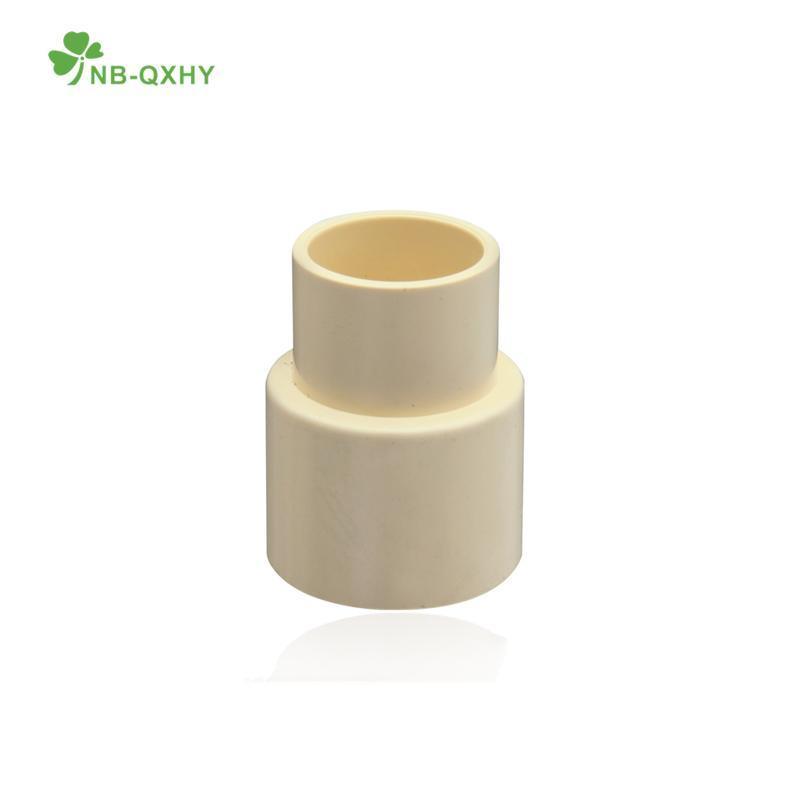 Nb-Qxhy Plastic Reducer Coupling ASTM 2846 CPVC Fittings with Socket