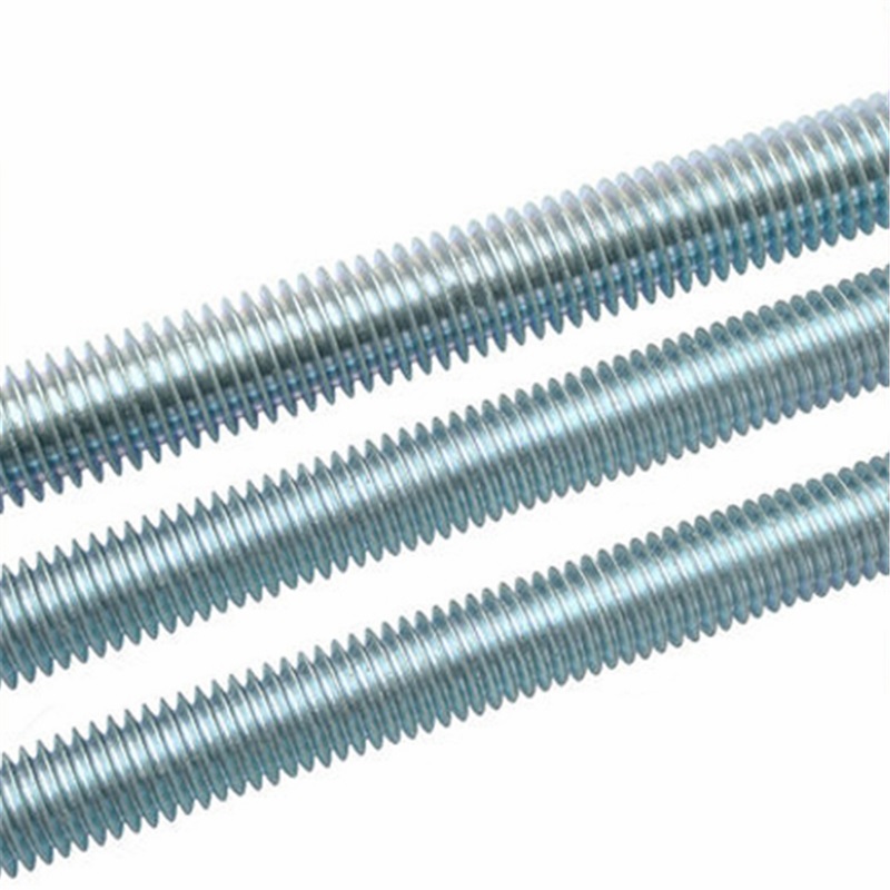 Customized Support OEM DIN975 Threaded Rod Strength Stainless Steel Full Thread Stud