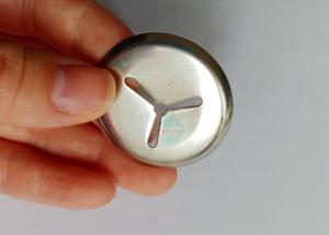 Wholesale SS304 Round Type Speed Clips Washer For Fixing 3mm Insulation Weld Pins from china suppliers