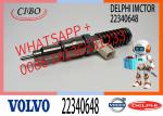 Neutral Diesel Injector 22717956 22340648 21506699 BEBE5G17101BEBE5G17001 E3.4