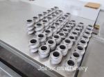 58 MC18 Convey Screw Element Vacuum Quenching Heat Treatment High Performance