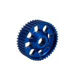 Aluminum CNC Metal Machining Parts Automotive Parts Cr Plating