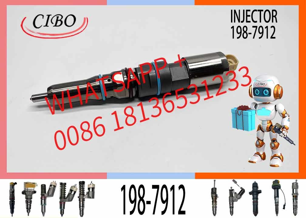 fuel injectors 198-7912 460-8213 342-5487 417-3013 304-3637 382-0709 392-9046 456-3509 for C+ C9.3