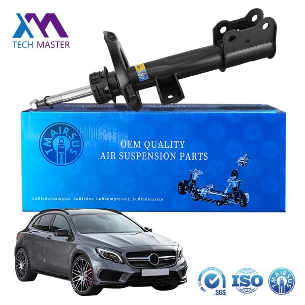 Front Coil Spring Shock Absorber 1563231900 1563232000 for Mercedes-Benz X156
