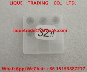 Wholesale DENSO Fuel injector control valve, orifice plate 295040-6120, 295040-6110, 295040-9130 from china suppliers