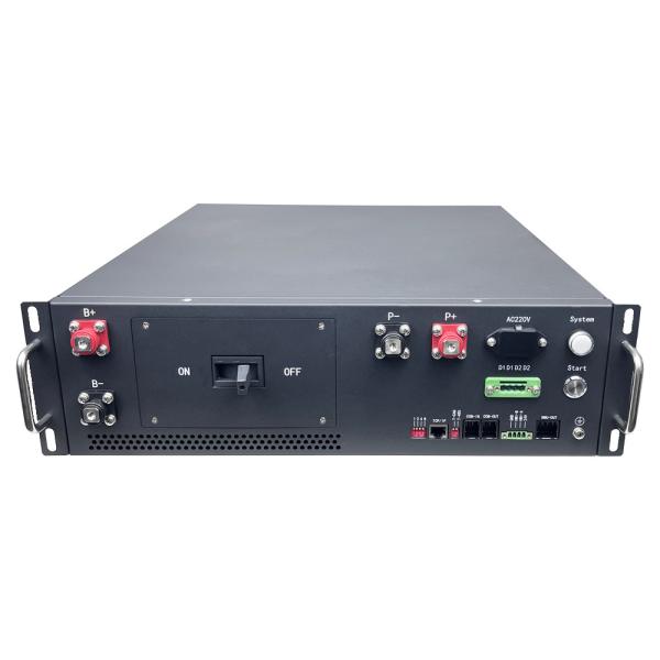 GCE high voltage BMS(HV BMS) 350V 700V 1000V Options 1%FSR Battery Management