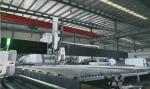 Industrial Laser Cutter for Thick Steel Water Cooled