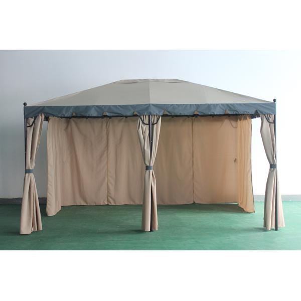 215*46*13cm Package Size Sunshade Polyester Single Tier Replacement Gazebo Canopy top