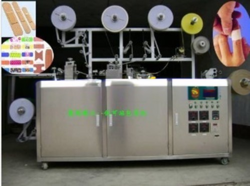 220V 380V Electric Driven Type KC-360N-D Adhesive Plaster Machine For Medical Plasters