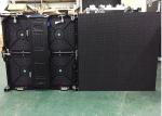 3840hz 1000X500MM Indoor Rental LED Screen
