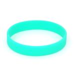 Silicone Flexible Wristband Bracelet For Anniversary Gift Party