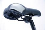 White Water Proof Electric City Bike With Fender,250w 36v, 7 speed , front