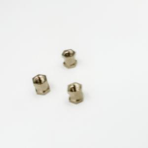 Wholesale Copper CNC Milling Machine Parts , Brass CNC Turned Components from china suppliers