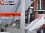 Non Toxic Corrugated Plastic Floor Protection Sheets