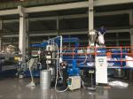 PVB Glass Inner Layer Cast Film Extrusion Machine , EVA Film Production Line
