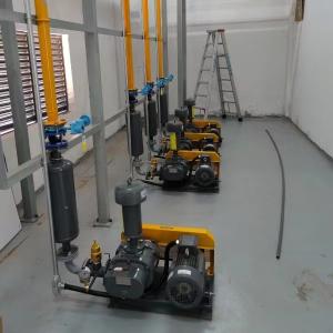 Wholesale Customizability Water Treatment System - Roots Blower from china suppliers