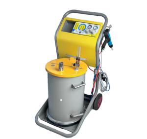 Wholesale Safe Industrial Powder Coating Machine Building Electrostatic Sprayer For Painting from china suppliers