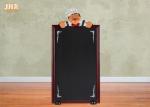 Wooden Framed Restaurant Decorative Chalkboards Standing Menu Boards Outdoor