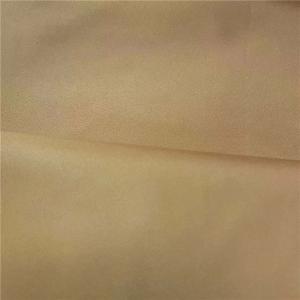 Wholesale Imitation Memory Cloth Fabric 75DX75D 115gsm 150cm White PU Waterproof Fabric from china suppliers