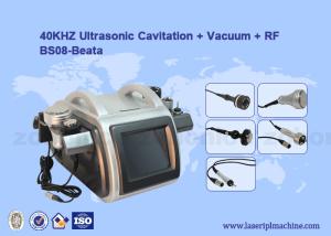 Wholesale Portable Cavitation Body Slimming Machine 40k Rf Beauty Slimming Equipment from china suppliers