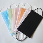 Surgical Disposable Dust Mask Non Woven Medical Mask Ear Loop Anti Virus