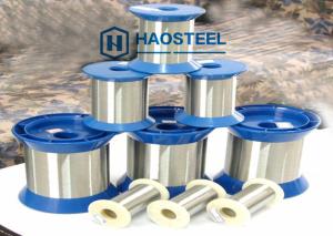 Wholesale 304 316L 0.05mm ~ 10mm Stainless Steel Wire 1.4301 1.4404 Bright Shiny Finish from china suppliers