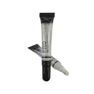 Wholesale custom white biodegradable cosmetic scrub tube sunblock shampoo plastic black hand cream skin care cylinder matte tubes from china suppliers