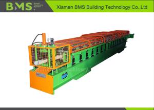 Wholesale Professional Quad Gutter Roll Forming Machine For YX90-150 Profile from china suppliers