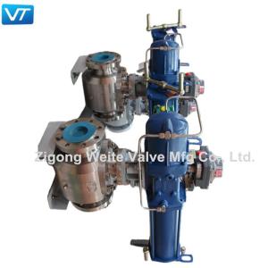 Wholesale Nickel Alloy Cobalt Alloy Safety Shutdown Valve For Flammable Explosive Oil Gas Media from china suppliers