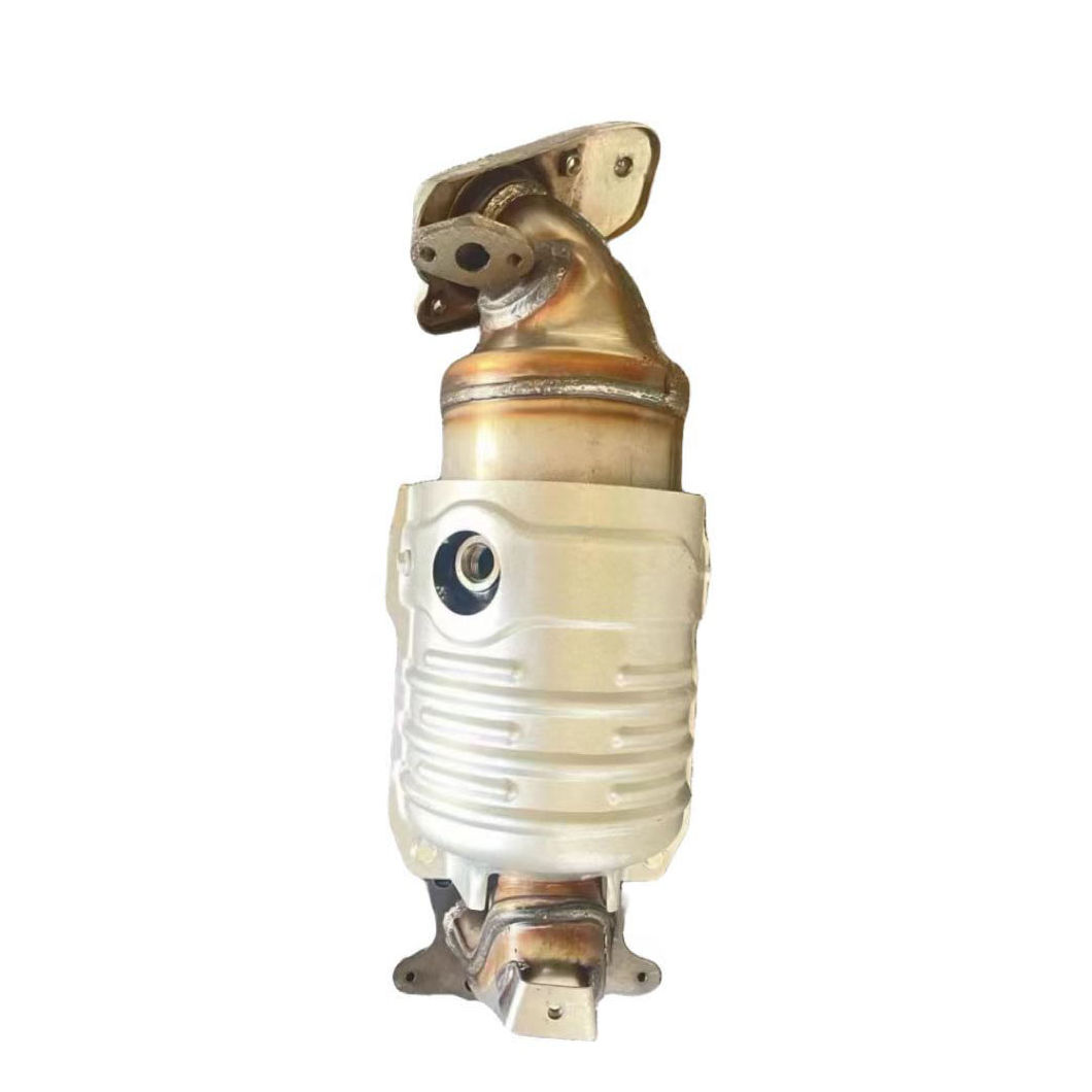 High Standard Three-Way Catalytic Converter Is Suitable for Honda Civic
