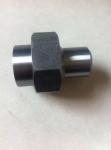 MSS SP83 ASTM A182 F51 Duplex Stainless Steel Pipe Fittings S32205 S31803 SW /
