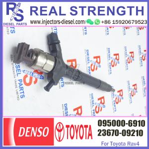 Wholesale Common rail fuel injector 095000-6230 095000-7640 095000-7280 095000-6910 For TOYOTA 23670-0R170 23670-09140 from china suppliers