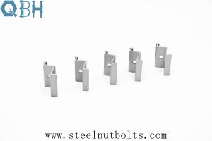 Wholesale Oxidation Resistant Aluminum 6005-T5 SUS304 Solar Panel End Clamp from china suppliers