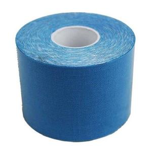 Wholesale Tearable Colored Cotton Finger Tape blue Sports Tape 5cm x 13.7m CE certificate from china suppliers