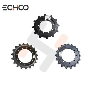 Wholesale Sprocket for Volvo ECR38 Mini Excavator Undercarriage Spare Parts from china suppliers