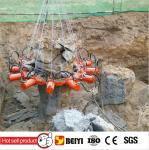 BYMK-180S Hydraulic Concrete Pile Breaker/Cutter for your piles construction