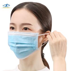 Wholesale 2020 Ready to Ship COVID-19 8 Ply Flu Natural Organic Surgical Disposable Medical Antivirus Face Msk from china suppliers