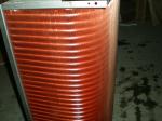 Aluminum Finned Fridge Freezer Condenser Coils Heat Exchanger