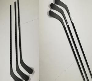 Wholesale Light Weight Intermediate Ice Hockey Stick 50% Carbon 50% Fiberglass from china suppliers