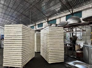Wholesale Stainless Steel Square Insulated Hot Water Storage Tank / Steel Panel Tanks from china suppliers