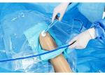 Medical Disposable Sterile Surgical Packs Knee Arthroscopy SMS Non Woven