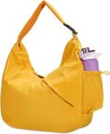 Large Gym Duffle Bag With Hidden Yoga Mat Holder / Customizable Duffle Bags Shoe