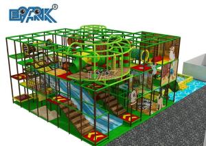 Wholesale Children Play Area Theme Park Equipment 220v Amusement Adventure from china suppliers