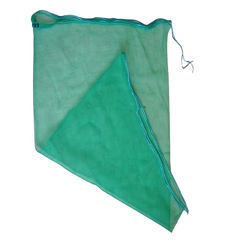 80x100cm Anti-Insect Fruit Protection Mesh Bag 40-100gsm PE Material for Date Palm
