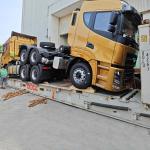 China To Nigeria Oversized Sea Cargo Shipping Discounted 40FR/40OT Container