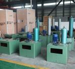 50HZ Small Pelton Hydro Turbine 180m Water Head On Gird Stainless Steel