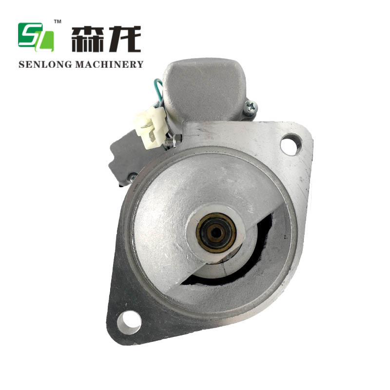 Komatsu PC60 Starter Motor 6008132151 6008132161 6008132242 6008132243 6008132251 0210004040 0210004192
