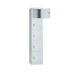 5 Doors School Students Company Employee Metal Lockers