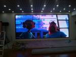 Full Color SMD Indoor LED Displays , Commercial led screen wall Advertisement